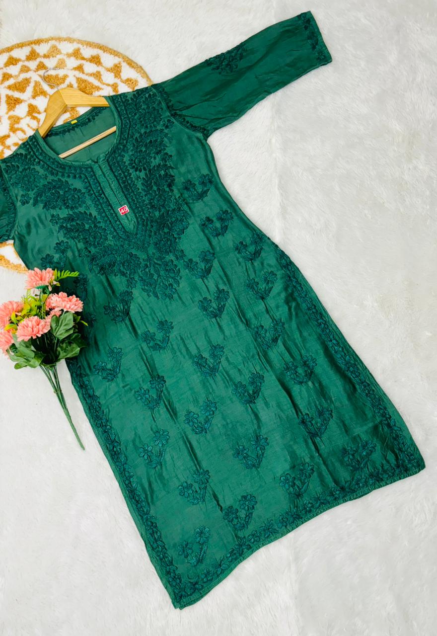 Aadhya Muslin Kurta 